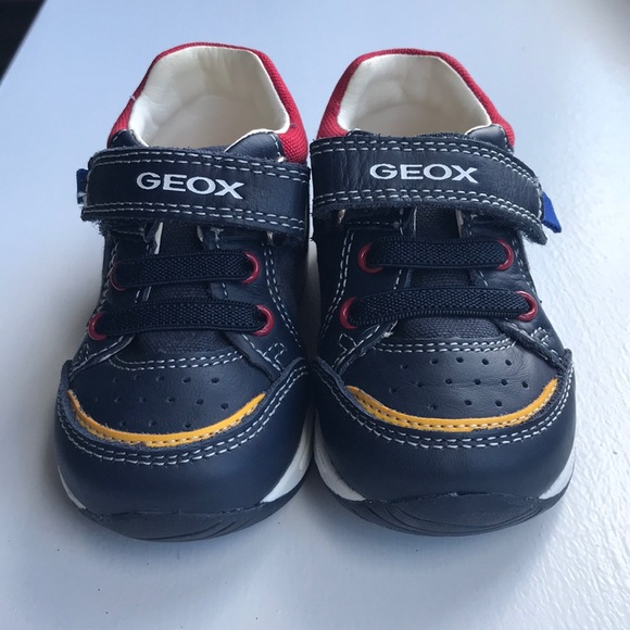 Baby Geox runners - Picture 2 of 6